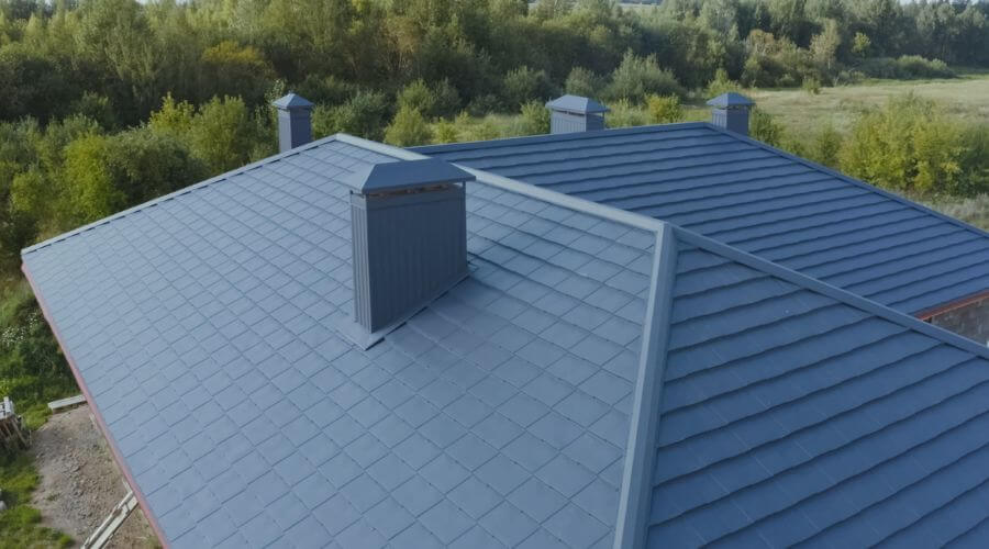 Commercial Roof Installation in Jackson, LA